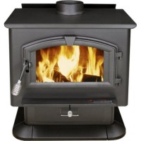 US Stove 3000 Extra Large EPA Certified Wood Stove - B005RB2OII